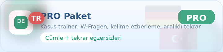 PRO Paket tanıtım bannerı